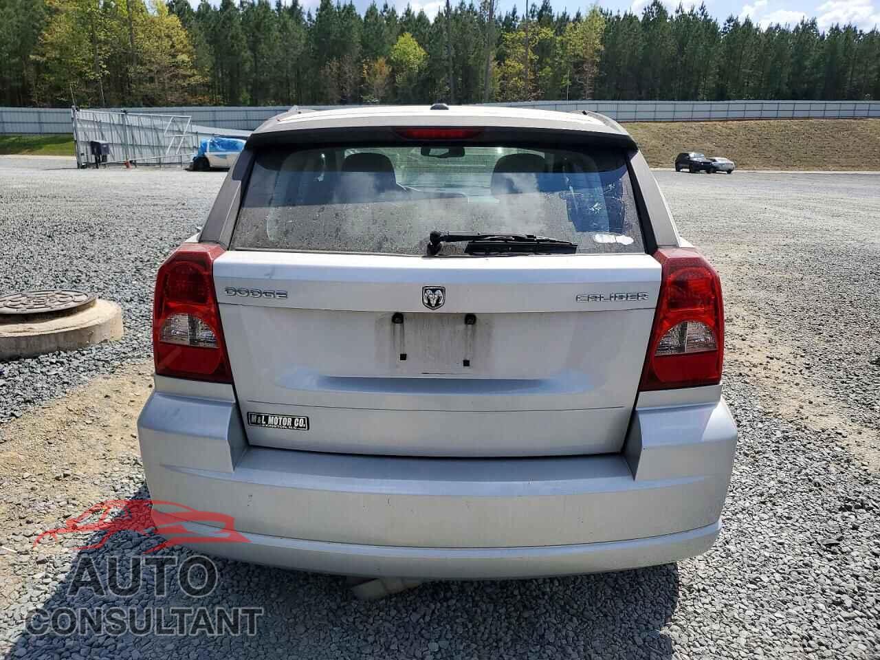 DODGE CALIBER 2011 - 1B3CB3HA8BD247589