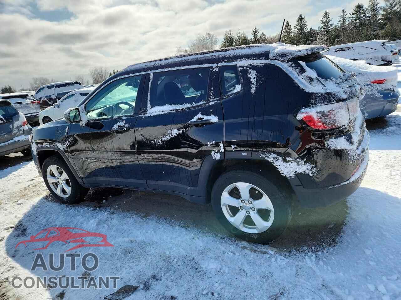 JEEP COMPASS 2017 - 3C4NJDBB4HT681075