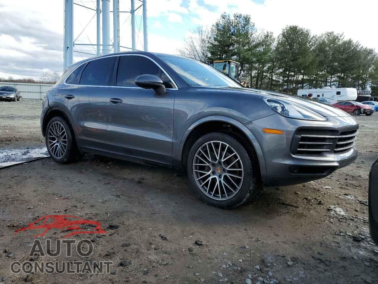 PORSCHE CAYENNE 2019 - WP1AA2AY0KDA12922