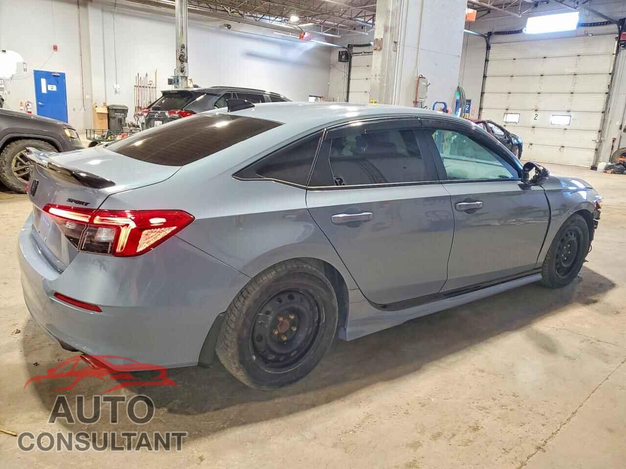 HONDA CIVIC 2023 - 2HGFE2F54PH103875