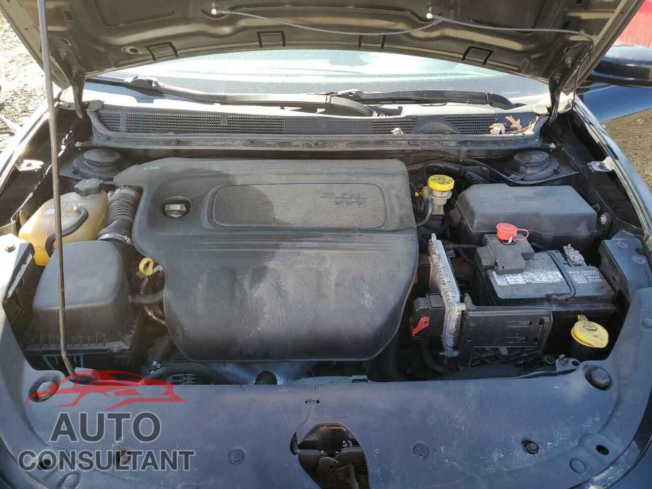 DODGE DART 2016 - 1C3CDFAA1GD607012