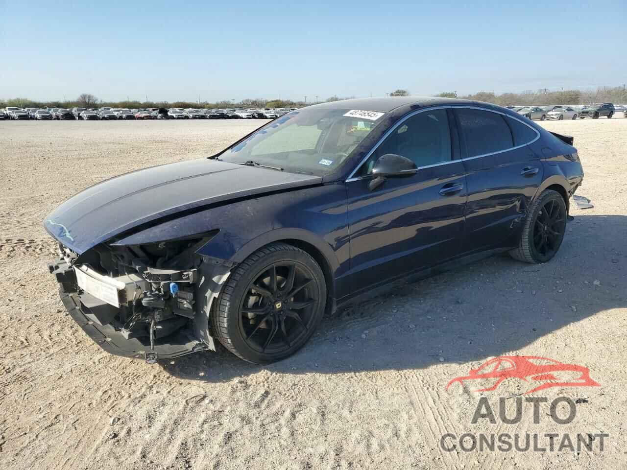 HYUNDAI SONATA 2021 - 5NPEJ4J2XMH089823