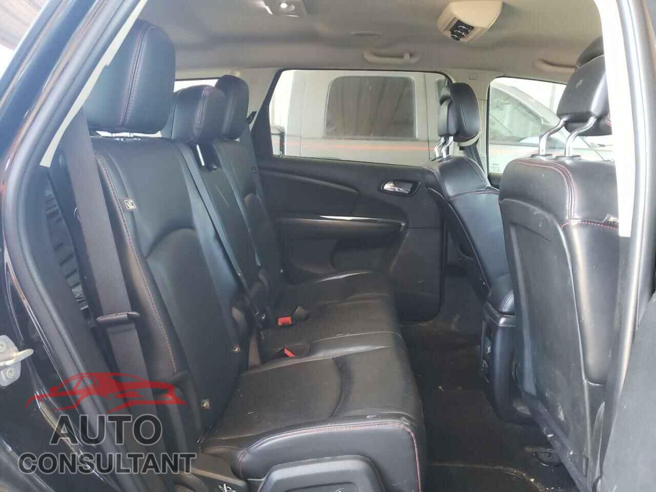 DODGE JOURNEY 2017 - 3C4PDCEG6HT519384