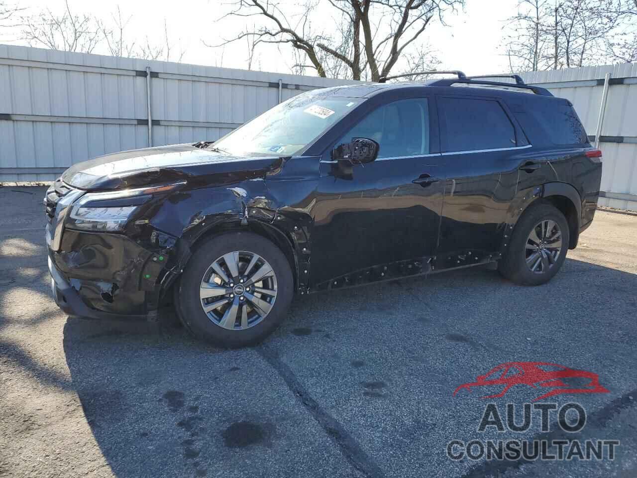 NISSAN PATHFINDER 2022 - 5N1DR3BD0NC202573