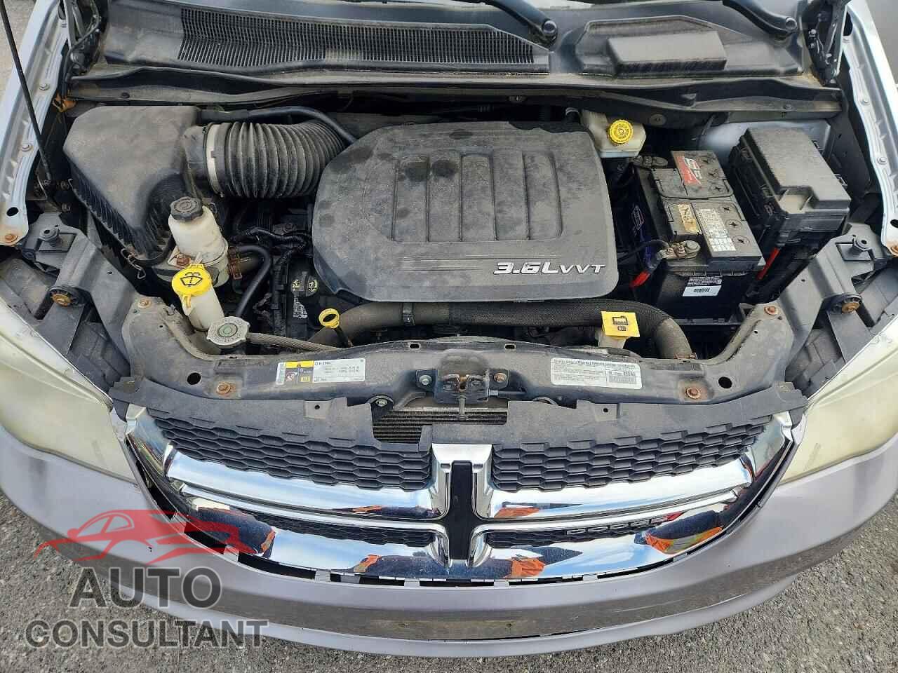 DODGE CARAVAN 2014 - 2C4RDGBG2ER246060