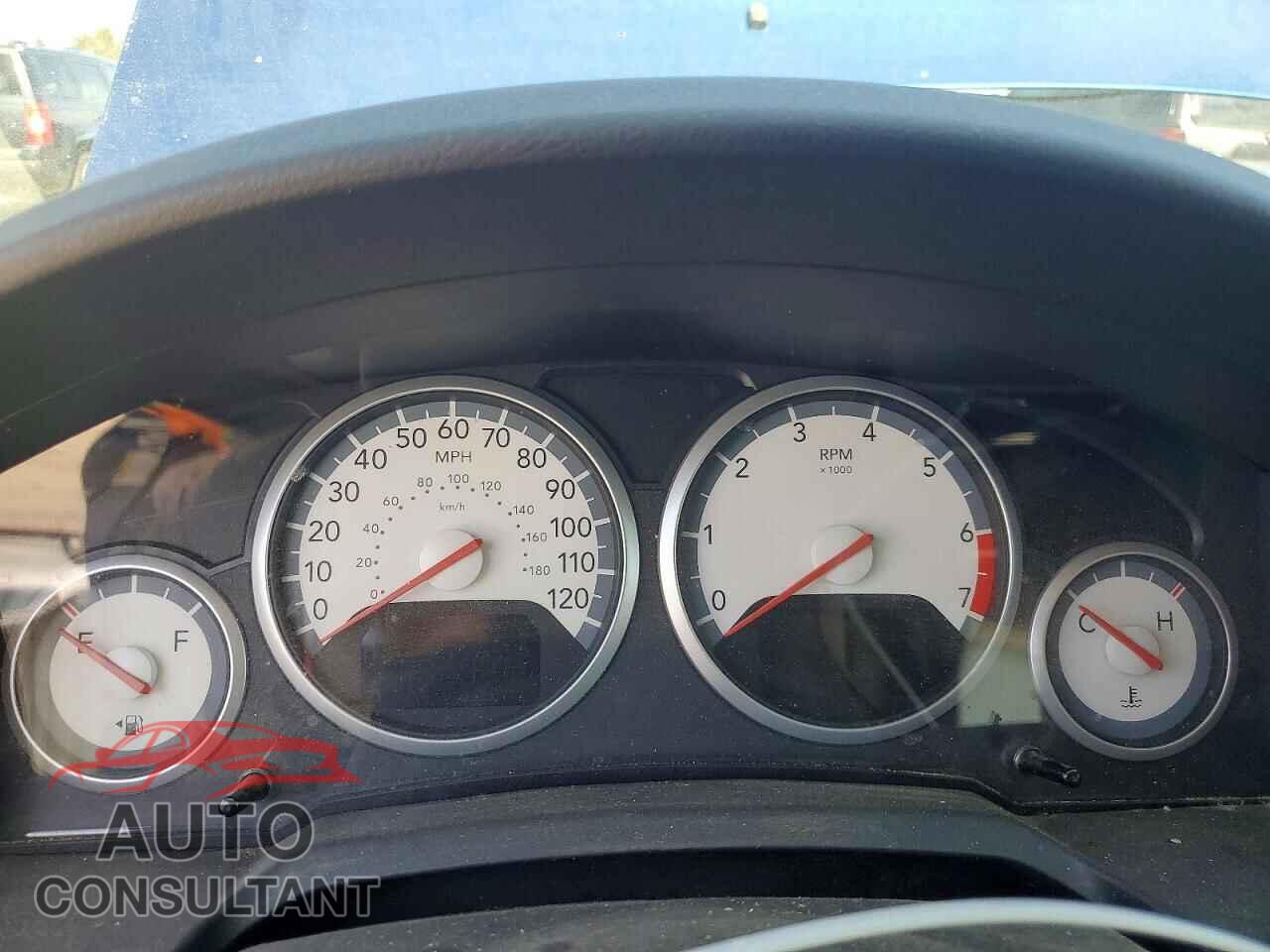 DODGE CARAVAN 2010 - 2D4RN5D15AR144209
