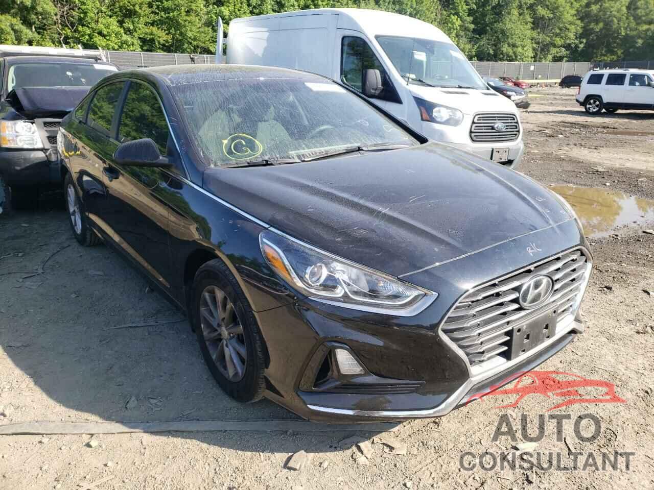 HYUNDAI SONATA 2018 - 5NPE24AFXJH670024