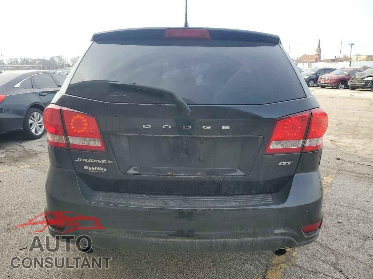 DODGE JOURNEY 2017 - 3C4PDCEG4HT636722