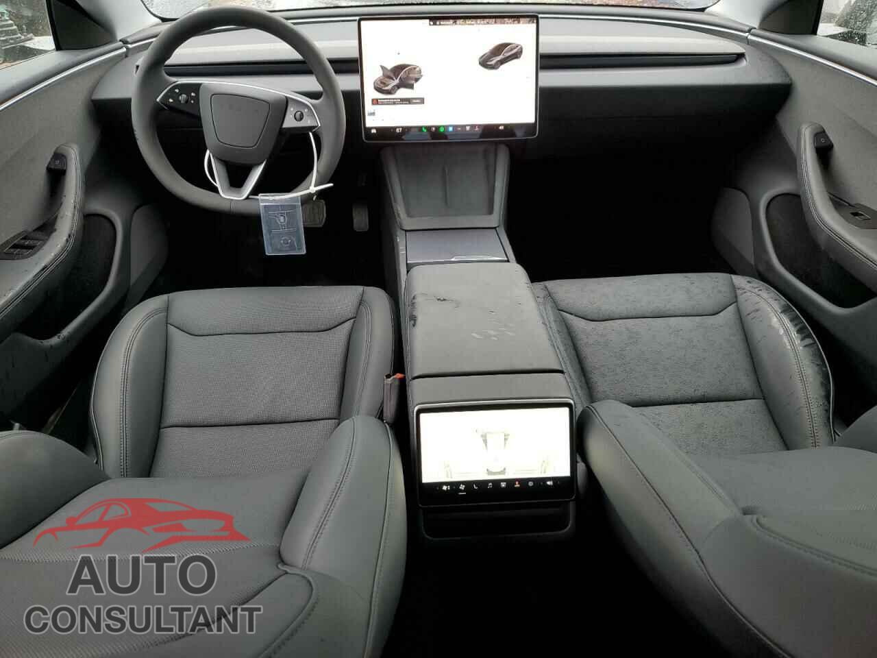 TESLA MODEL 3 2025 - 5YJ3E1EA2SF962214