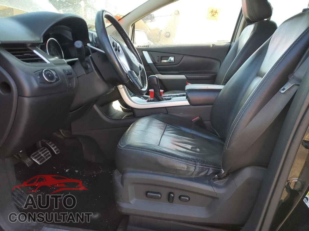 FORD EDGE 2012 - 2FMDK3AK2CBA02344