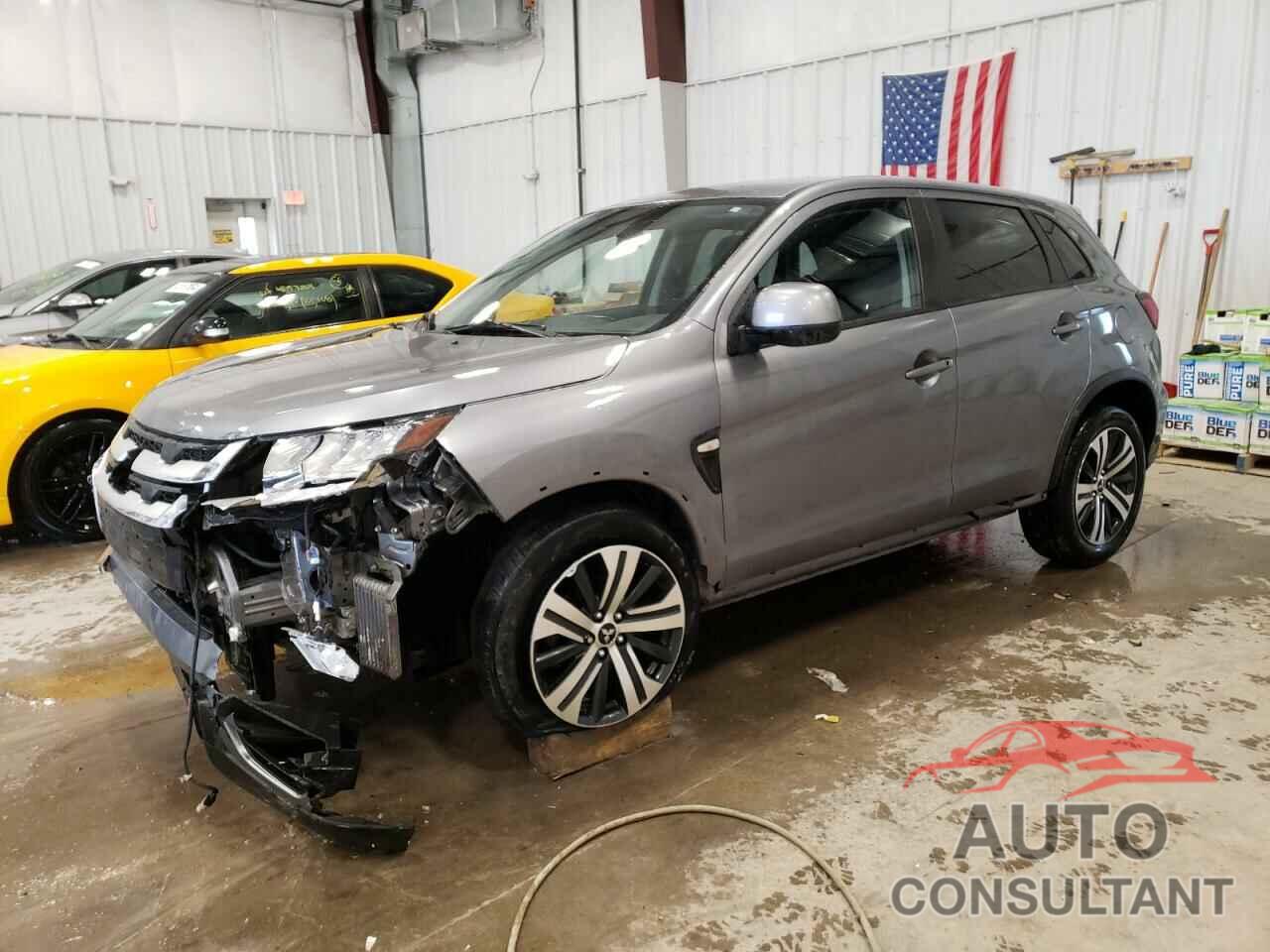 MITSUBISHI OUTLANDER 2020 - JA4AR3AU2LU030475