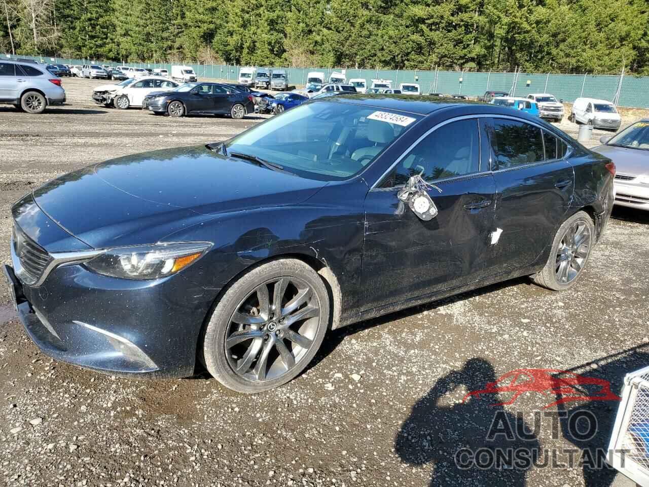 MAZDA 6 2016 - JM1GJ1W51G1400089