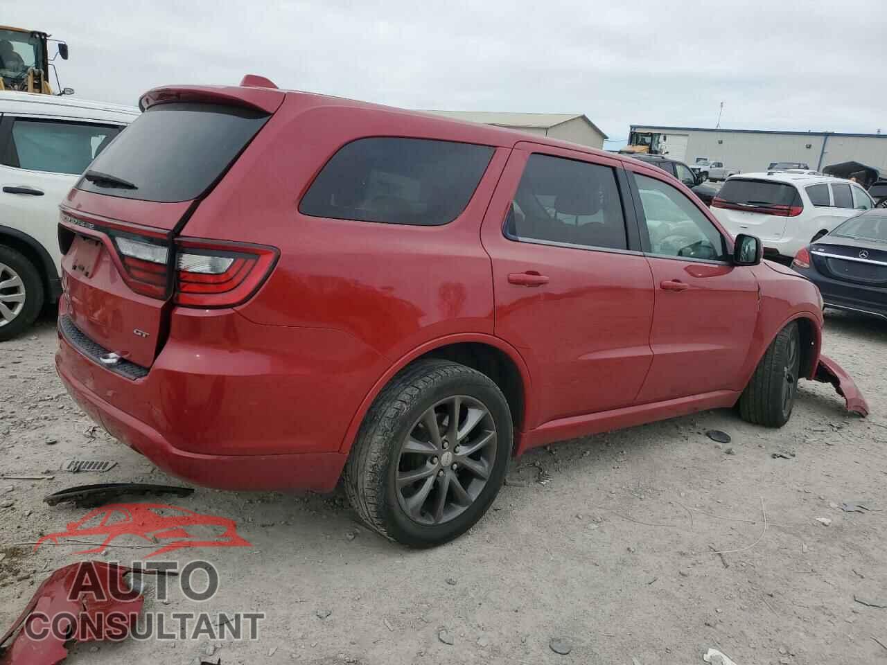 DODGE DURANGO 2017 - 1C4RDHDG4HC796473