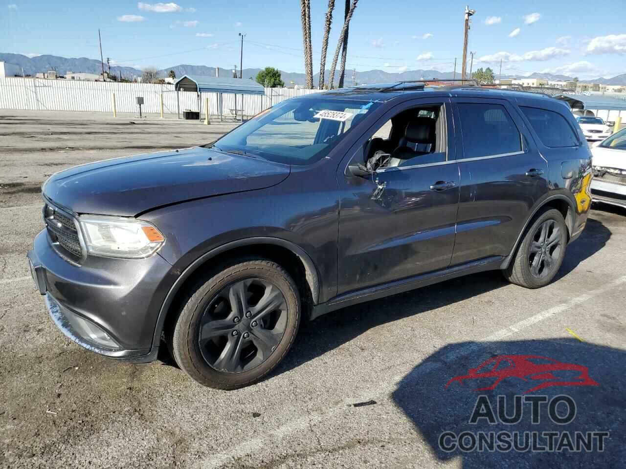 DODGE DURANGO 2015 - 1C4SDJDT3FC770482