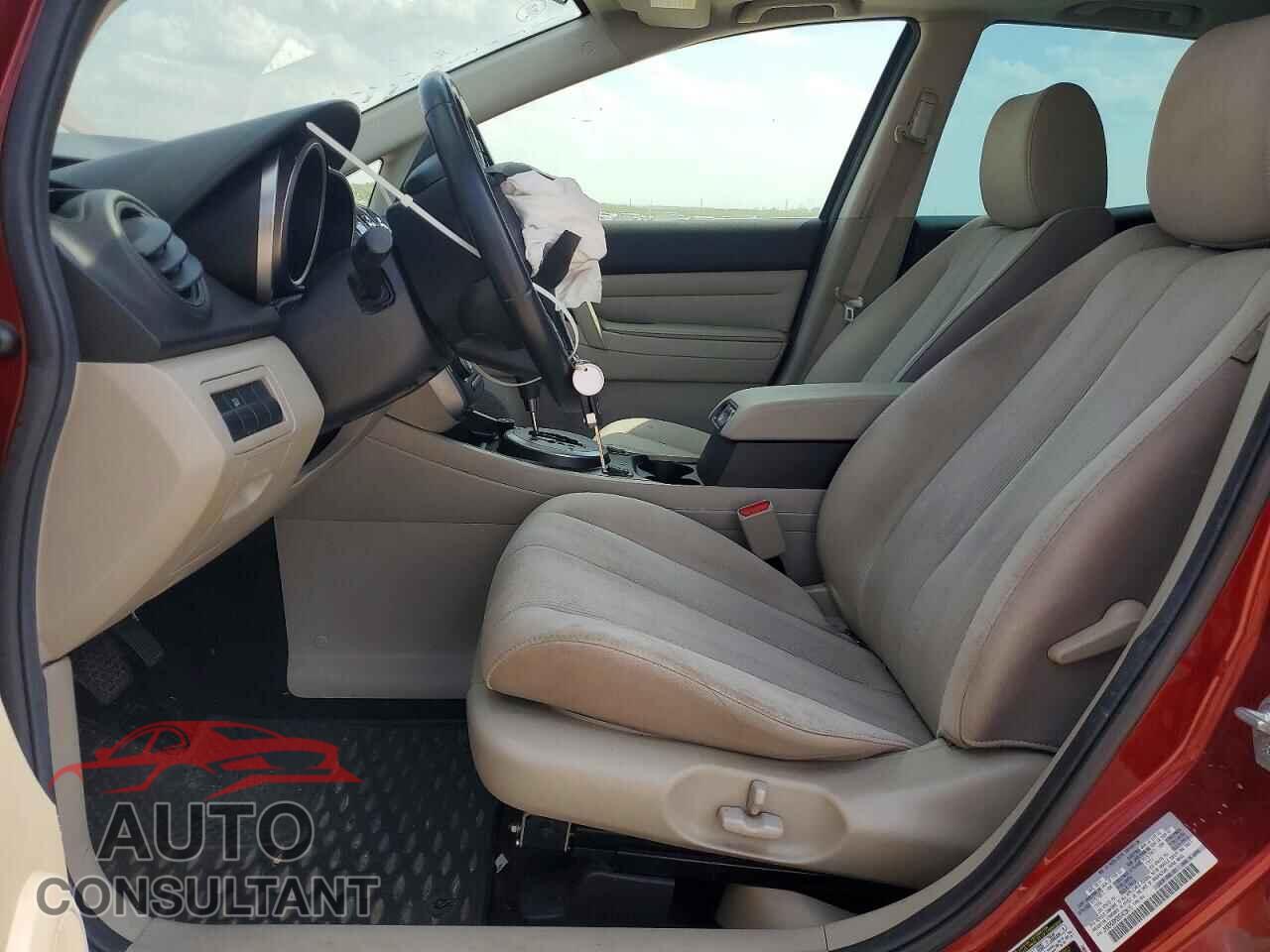 MAZDA CX-7 2011 - JM3ER2BM2B0403415