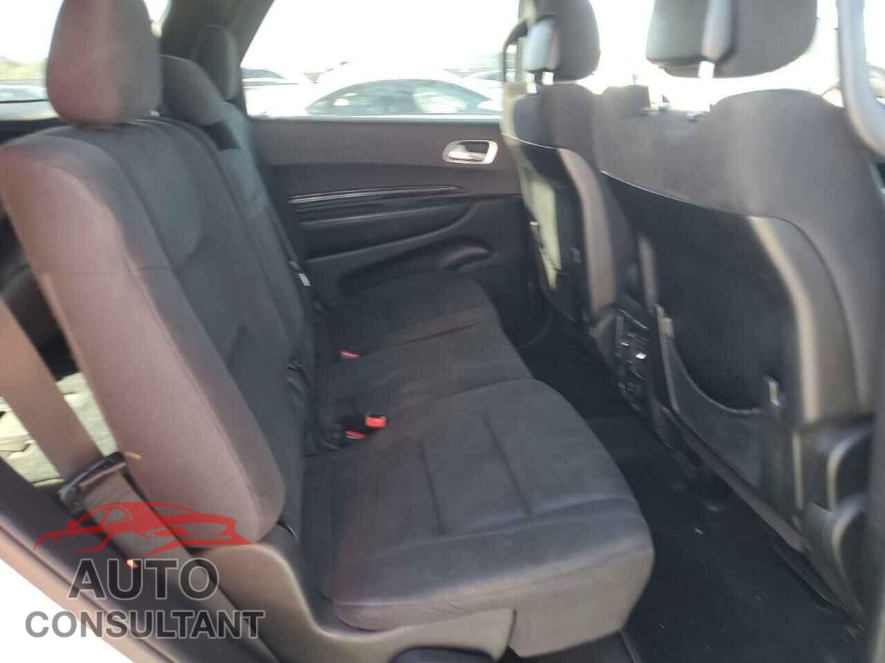 DODGE DURANGO 2011 - 1D4RD4GG9BC730483