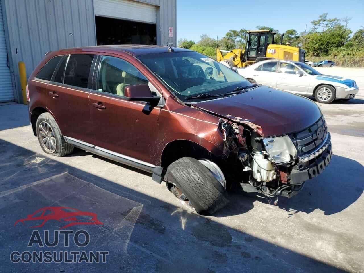 FORD EDGE 2010 - 2FMDK3JC2ABA97011