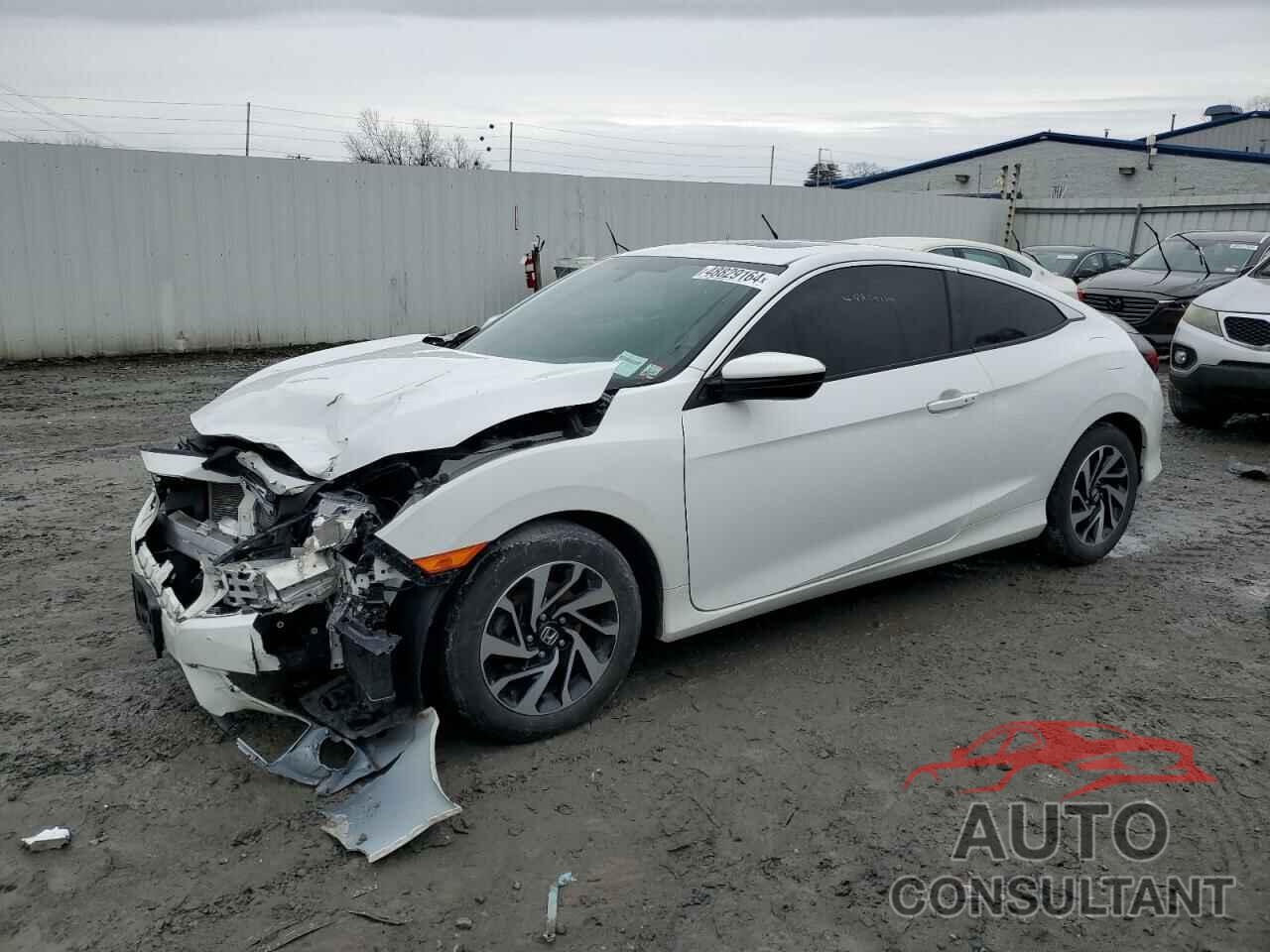 HONDA CIVIC 2016 - 2HGFC4B00GH310159