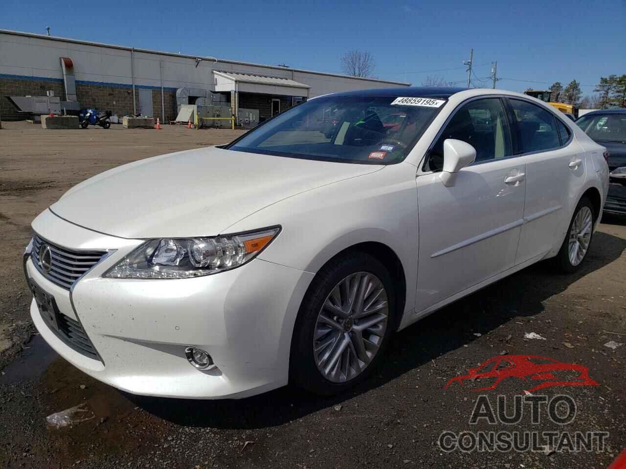 LEXUS ES350 2014 - JTHBK1GG4E2134466