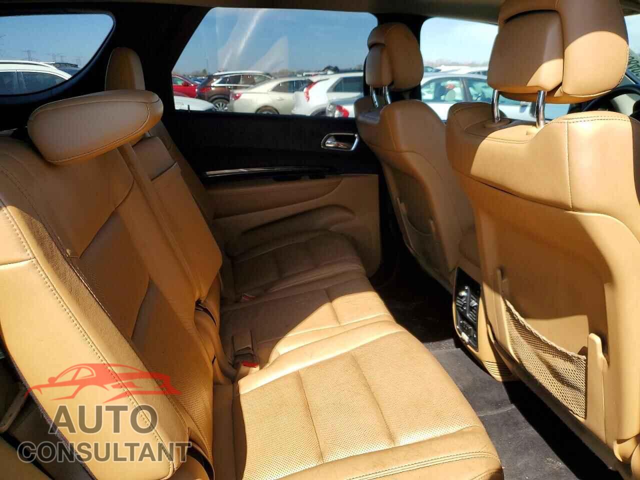 DODGE DURANGO 2013 - 1C4RDJEG8DC670567