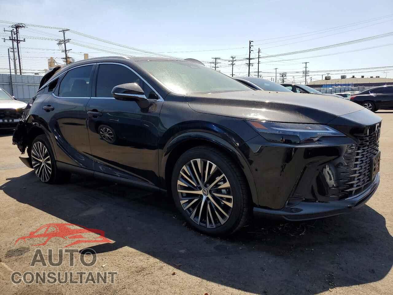 LEXUS UNKNOWN 2026 - 2T2BBMCA5TC118243