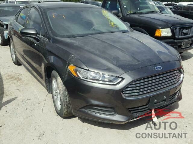 FORD FUSION 2016 - 3FA6P0G70GR314319