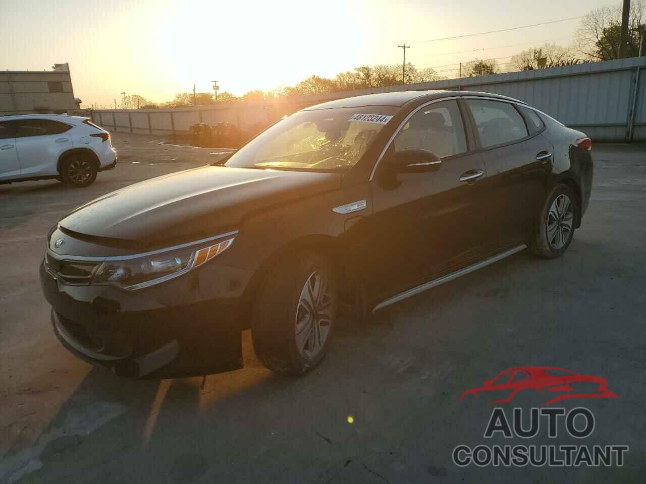 KIA OPTIMA 2018 - KNAGV4LDXJ5022952