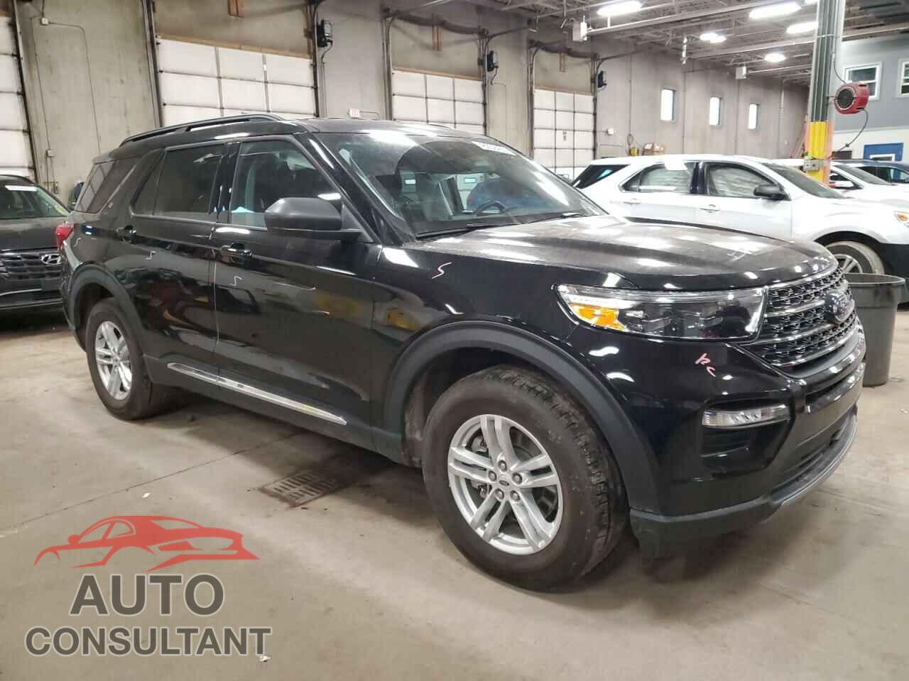 FORD EXPLORER 2023 - 1FMSK8DH6PGB89641