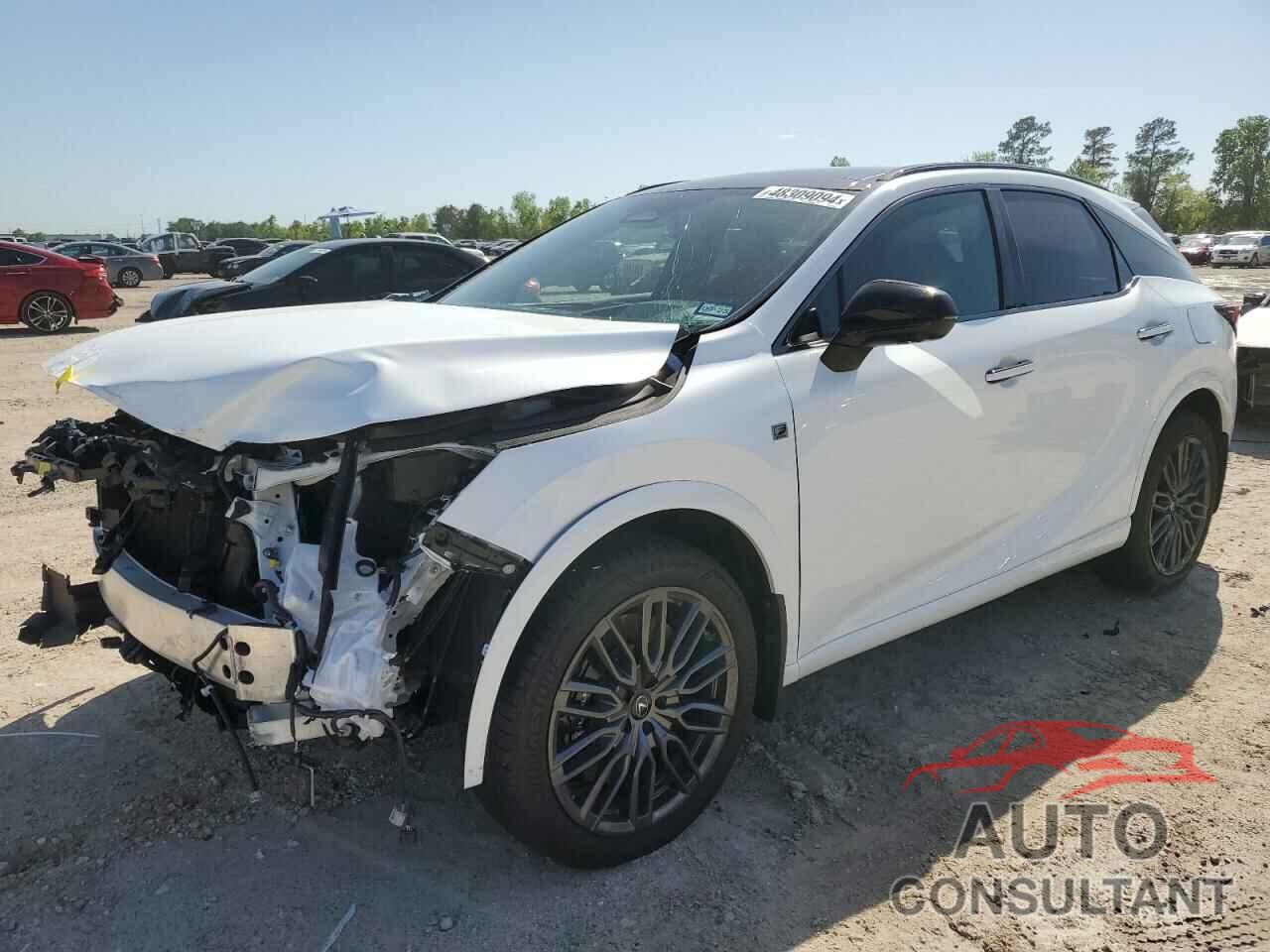 LEXUS RX 500H F 2024 - 2T2BCMEA9RC010842
