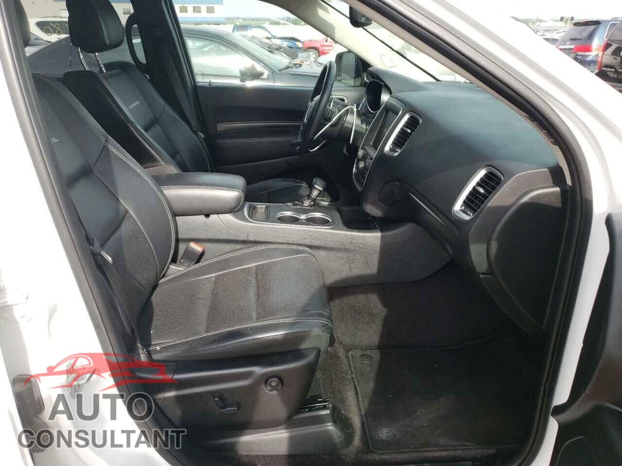 DODGE DURANGO 2018 - 1C4RDJEG3JC415269