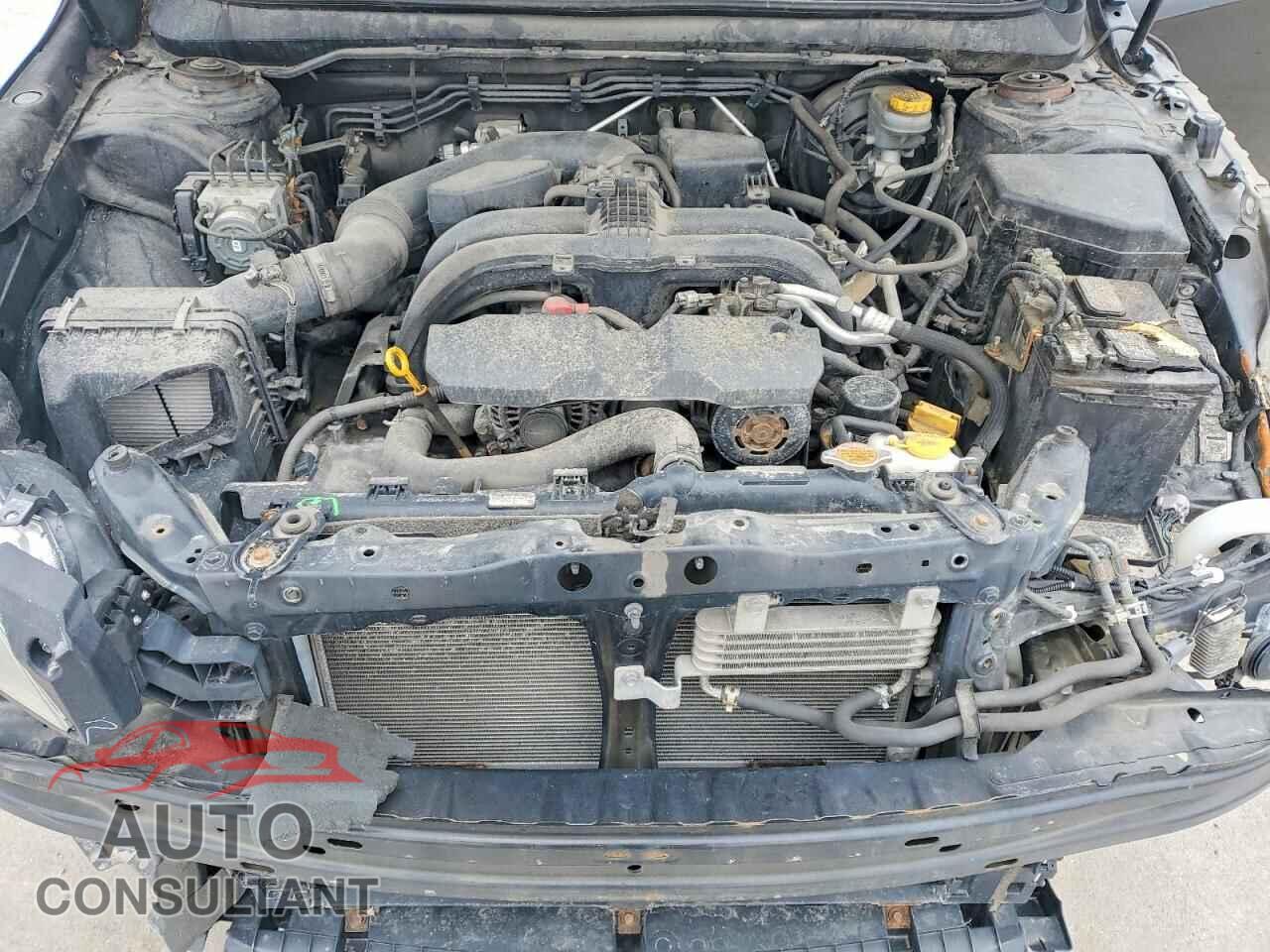 SUBARU OUTBACK 2015 - 4S4BSAJC8F3292551