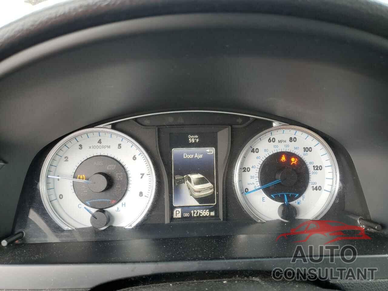 TOYOTA CAMRY 2016 - 4T1BF1FK3GU148051