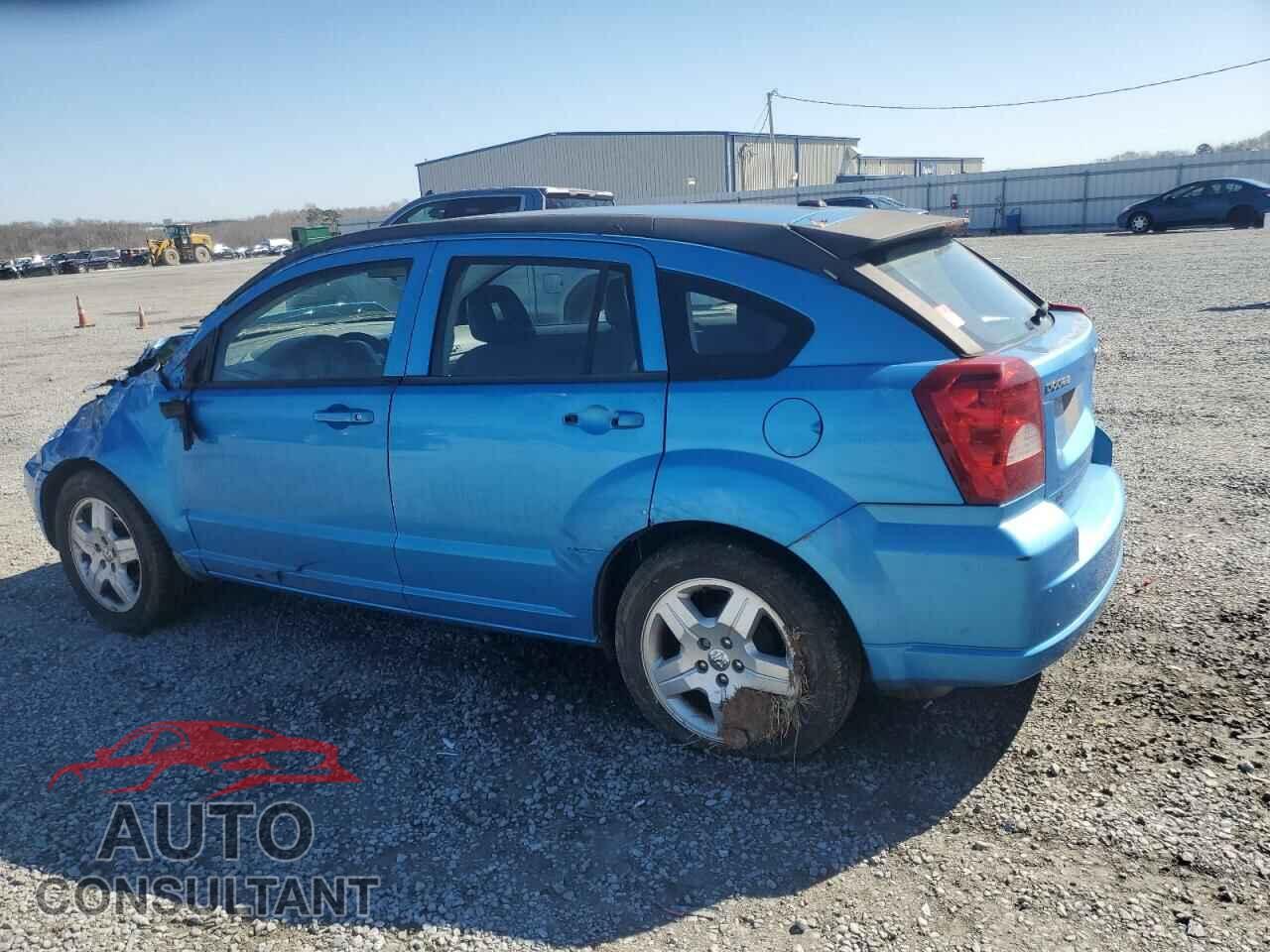 DODGE CALIBER 2009 - 1B3HB48A59D125410