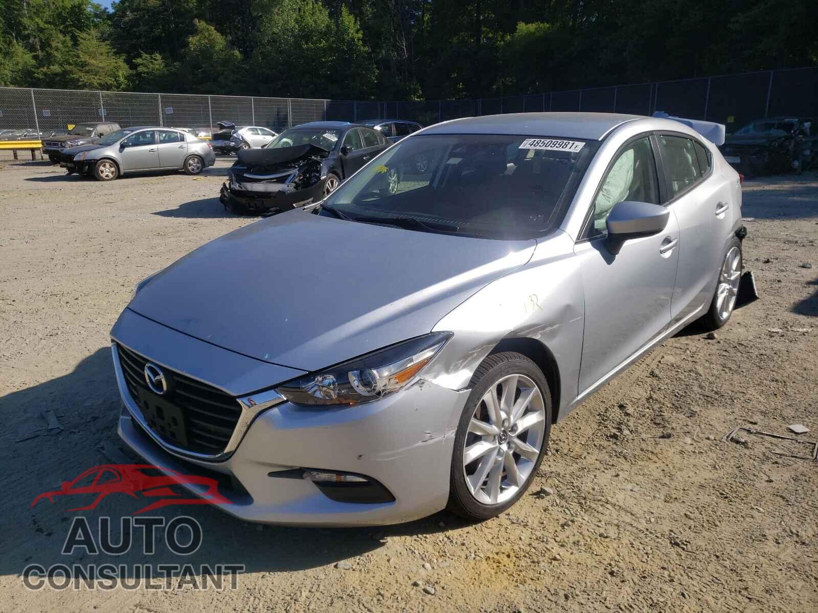 MAZDA 3 2017 - 3MZBN1V71HM123852