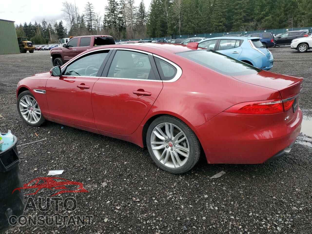 JAGUAR XF 2019 - SAJBK4GX2KCY77458