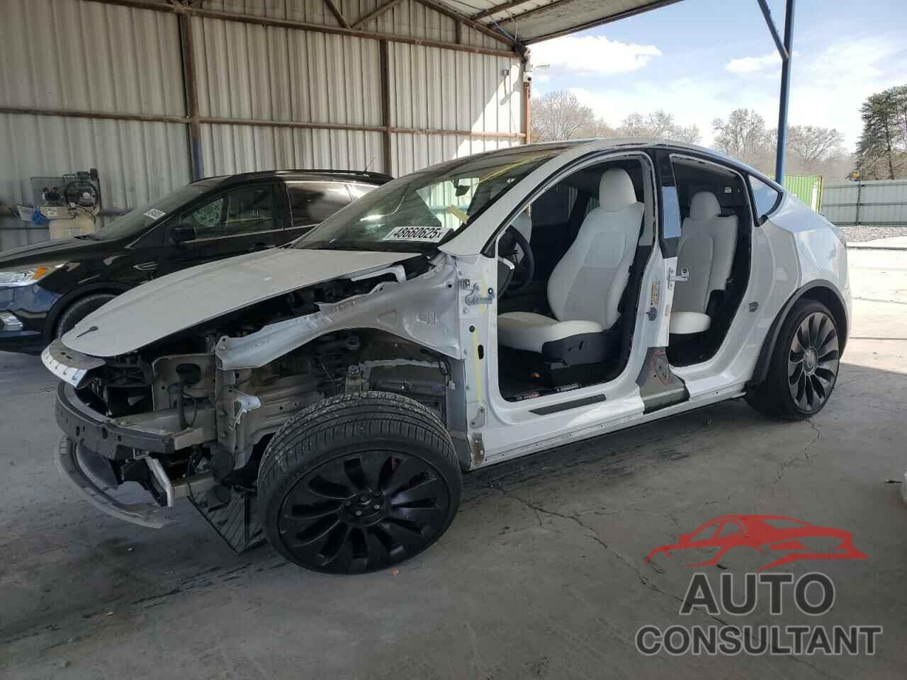 TESLA MODEL Y 2023 - 7SAYGDEF7PF753736