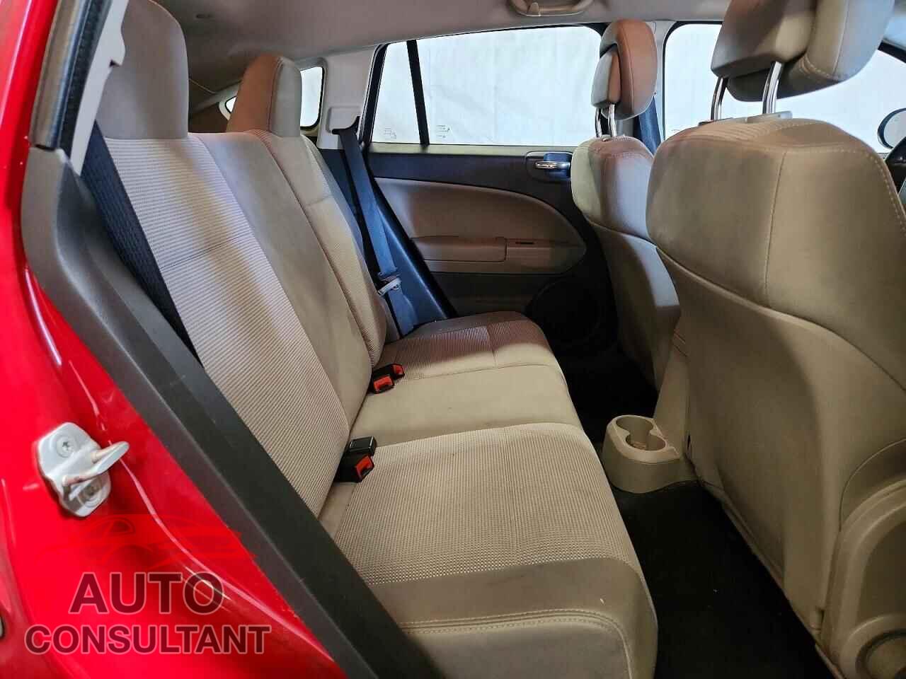 DODGE CALIBER 2012 - 1C3CDWDA4CD531730