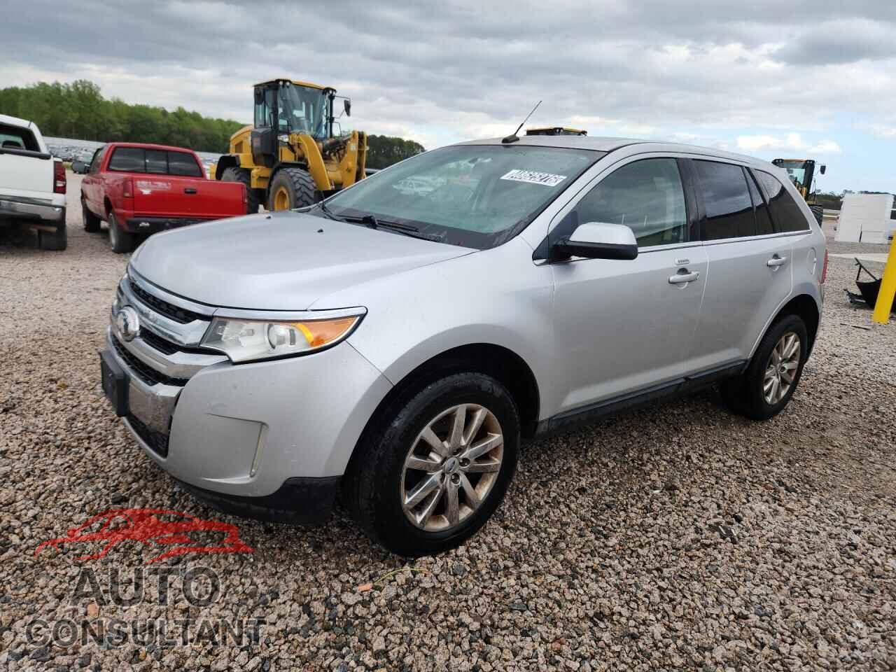 FORD EDGE 2013 - 2FMDK4KC1DBA04102