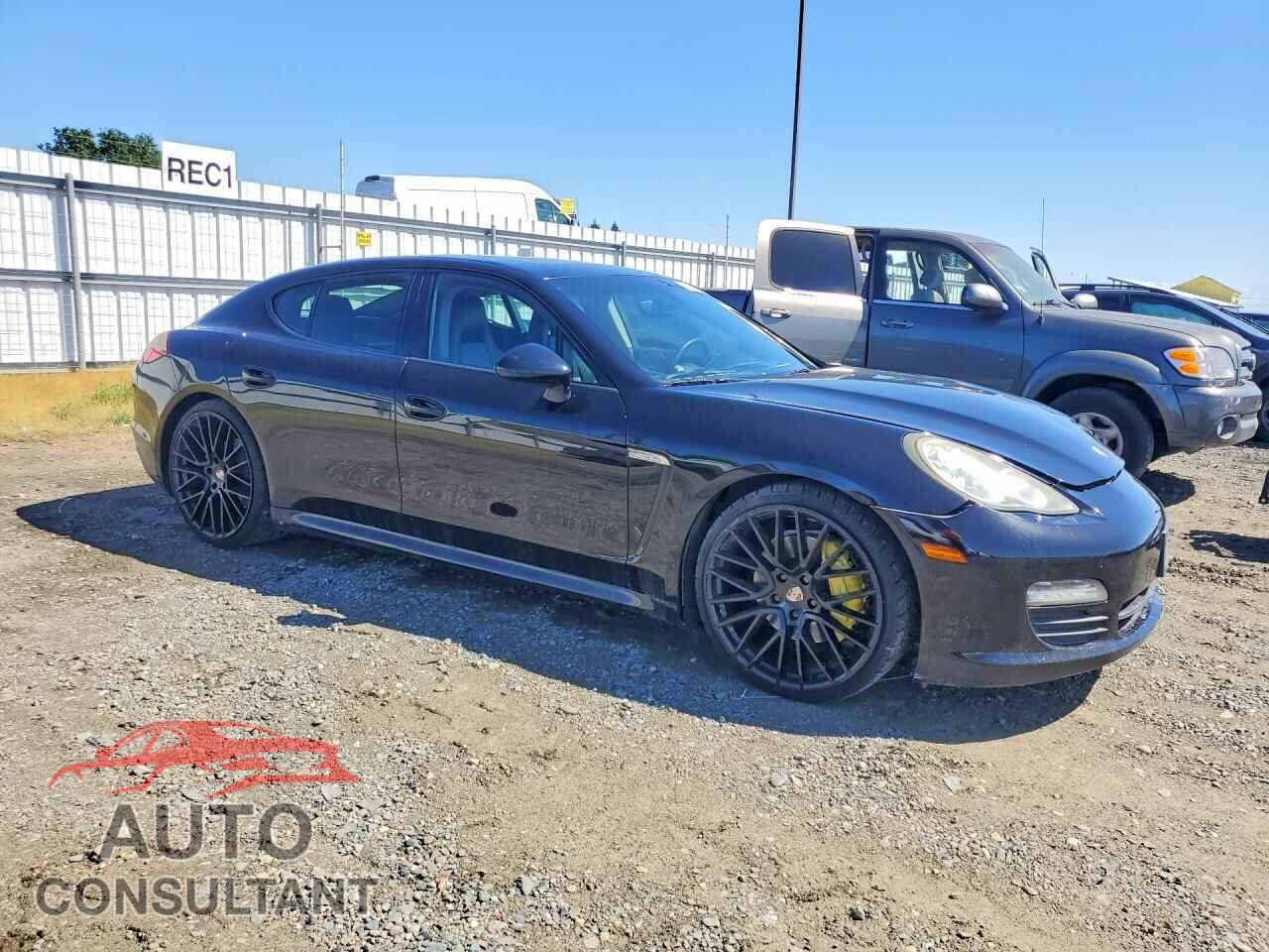 PORSCHE PANAMERA 2011 - WP0AB2A76BL061683