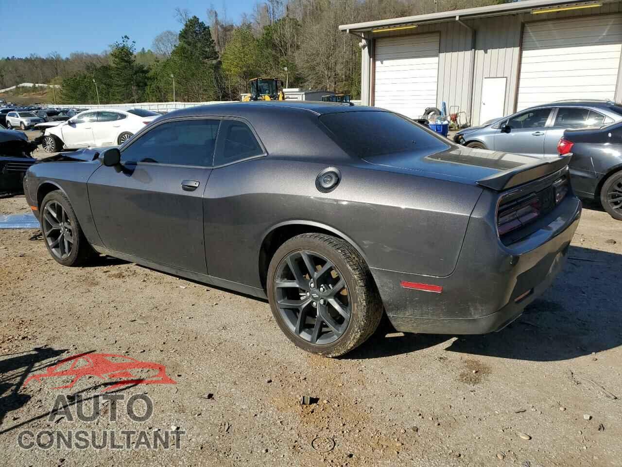 DODGE CHALLENGER 2023 - 2C3CDZAG1PH574604
