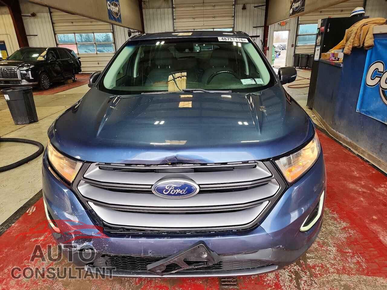 FORD EDGE 2018 - 2FMPK4J98JBB85407
