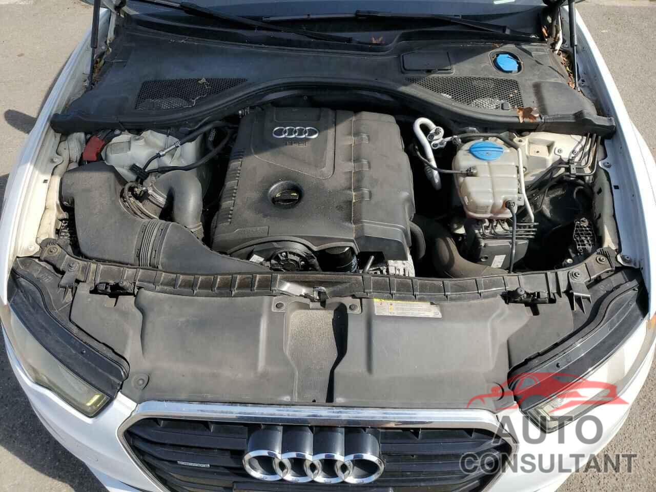 AUDI A6 2014 - WAUGFAFC7EN023593