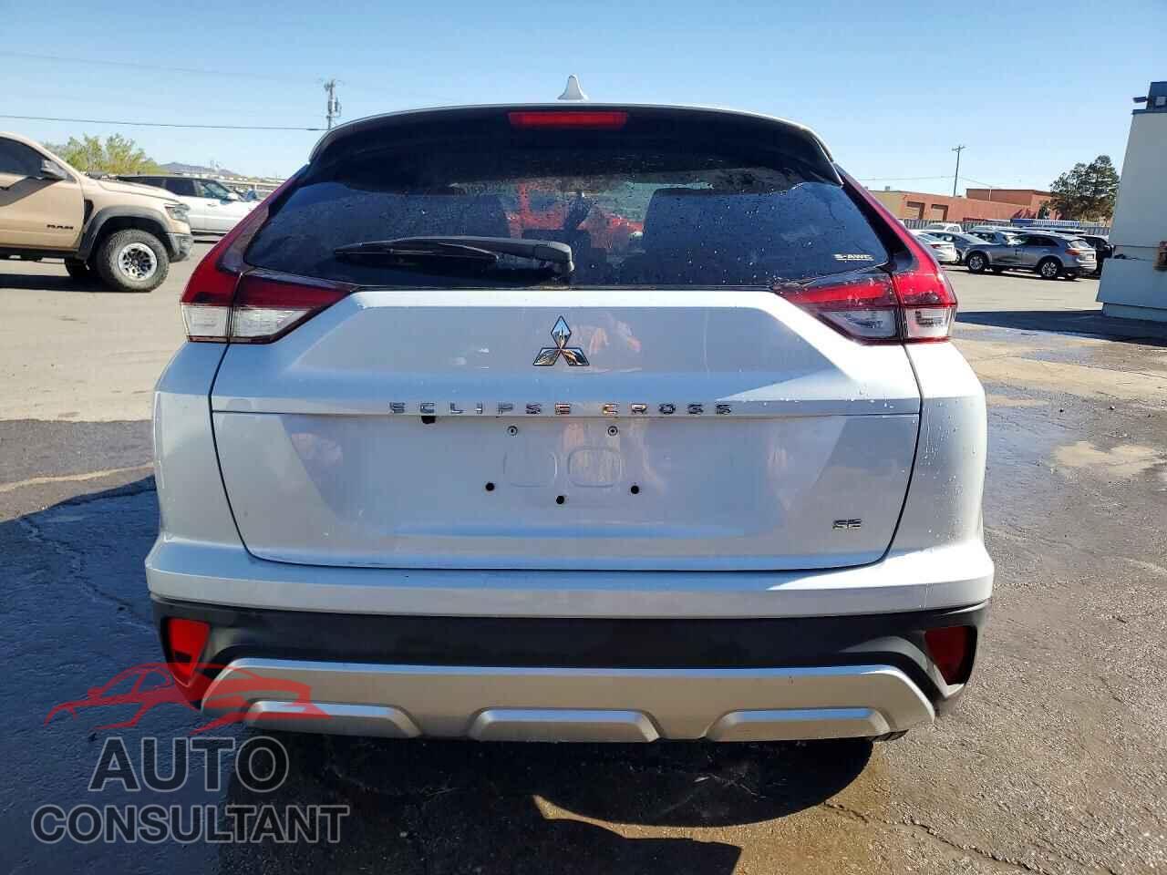 MITSUBISHI ECLIPSE 2025 - JA4ATWAA5SZ044378