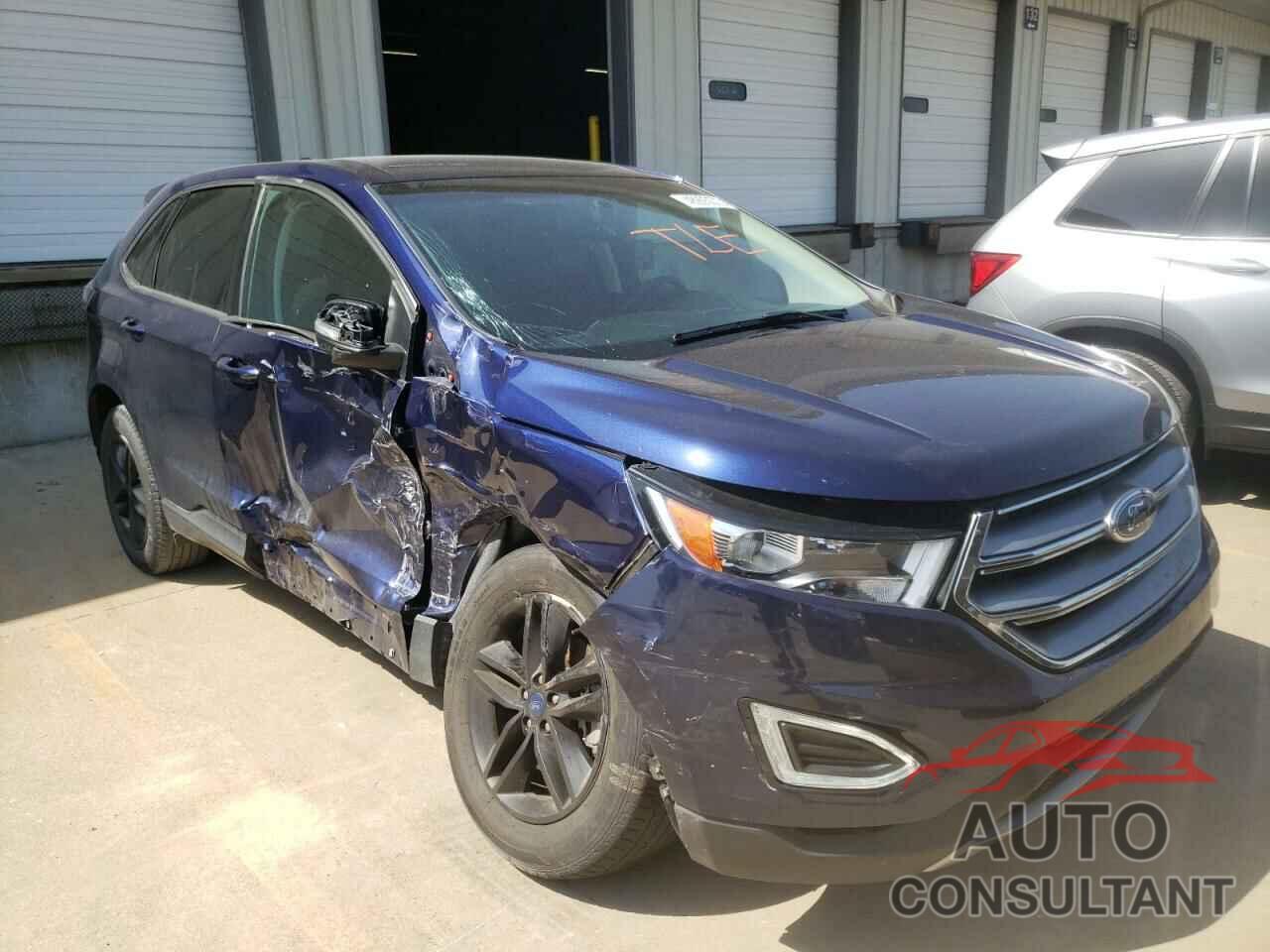 FORD EDGE 2016 - 2FMPK3J99GBC10687