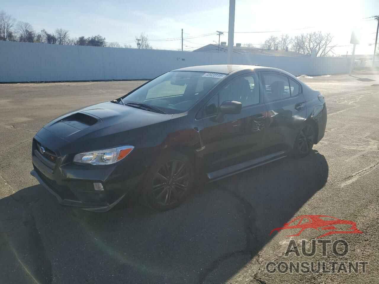 SUBARU WRX 2015 - JF1VA1A68F9834619