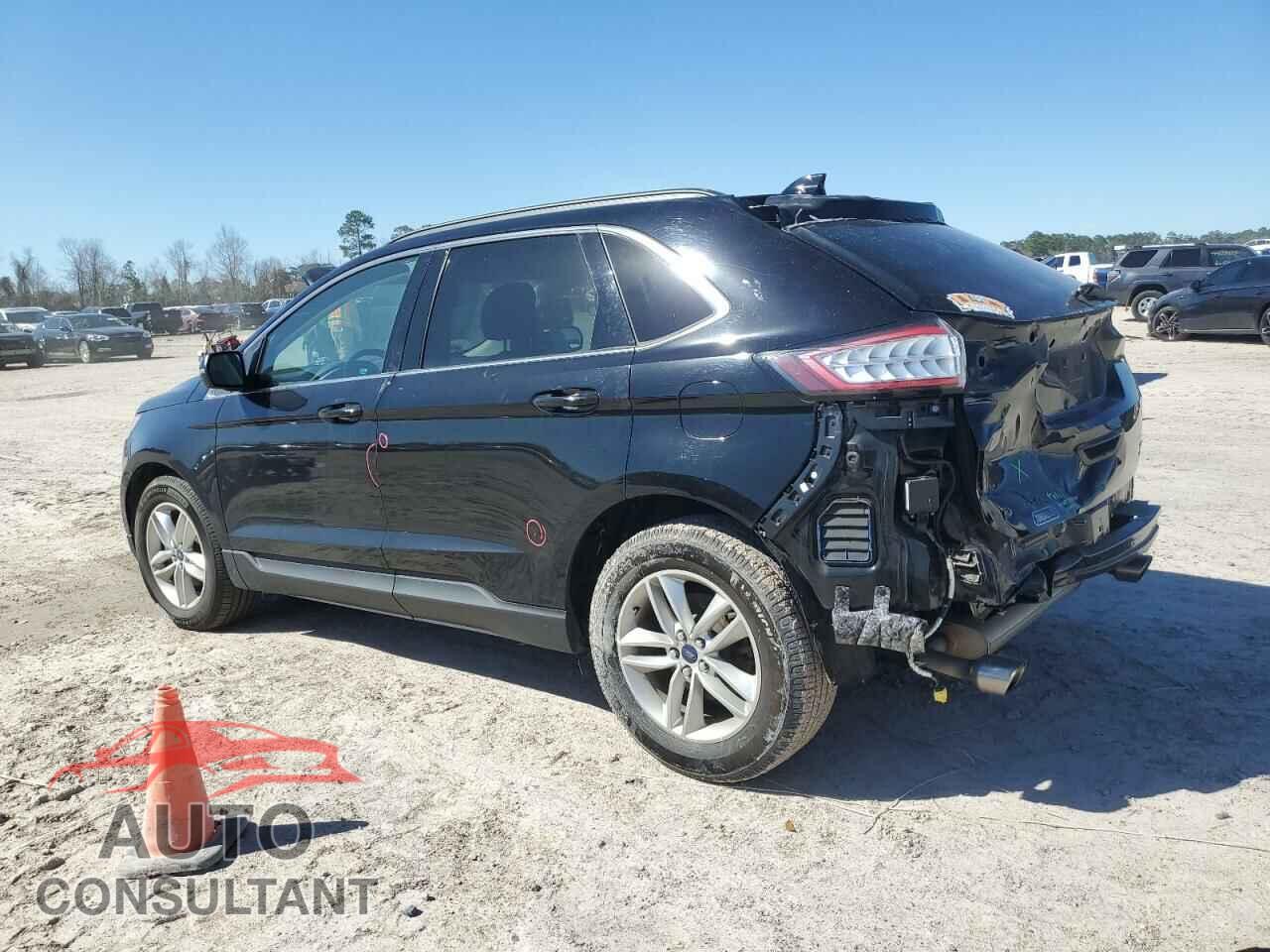 FORD EDGE 2016 - 2FMPK3J92GBC65854