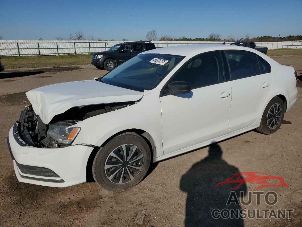 VOLKSWAGEN JETTA 2016 - 3VW267AJ3GM327729