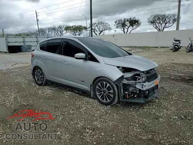 FORD CMAX 2017 - 1FADP5FU6HL100060