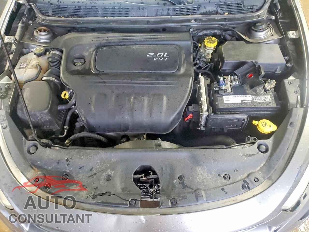 DODGE DART 2013 - 1C3CDFAA2DD329233