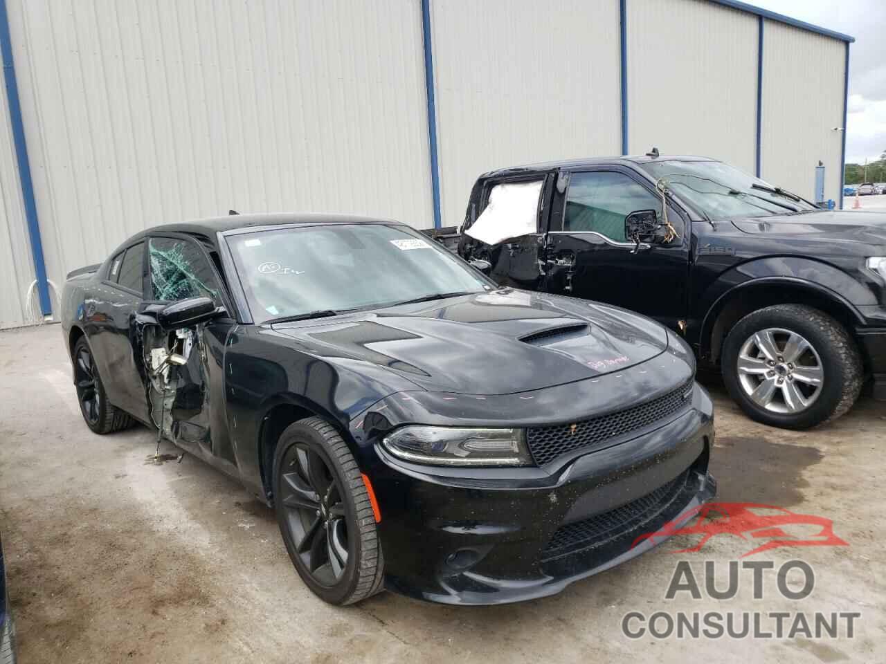 DODGE CHARGER 2018 - 2C3CDXHG4JH230069
